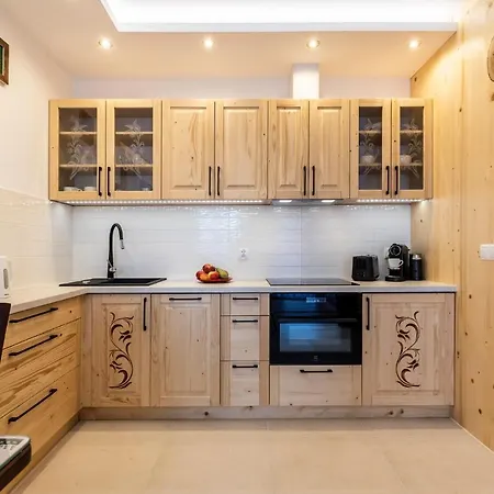 Modrzejewska Апартаменты