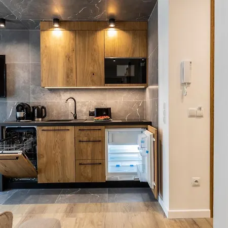 Apartment Modrzejewska