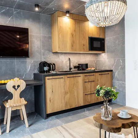 Modrzejewska Daire Zakopane