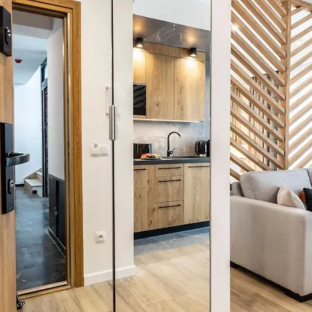 Apartment Modrzejewska