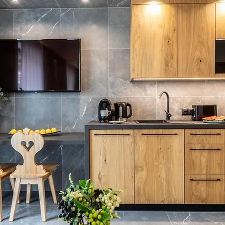 Modrzejewska Zakopane