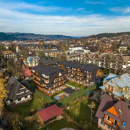 Modrzejewska * Zakopane