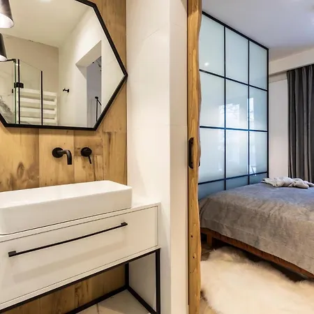 Modrzejewska Daire Zakopane