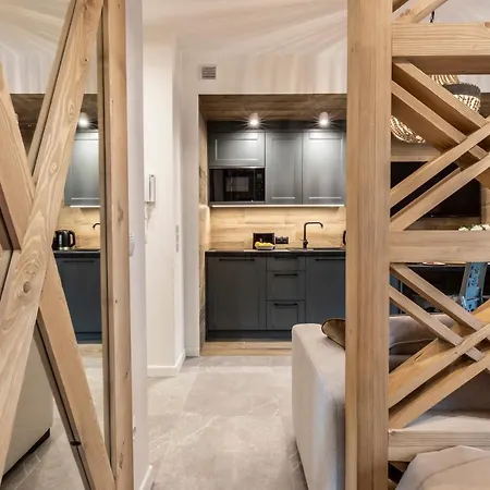 Modrzejewska Zakopane