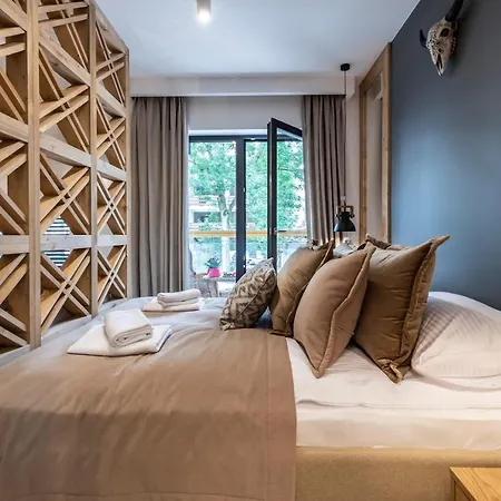 Modrzejewska Daire Zakopane