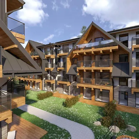 Apartment Modrzejewska Zakopane