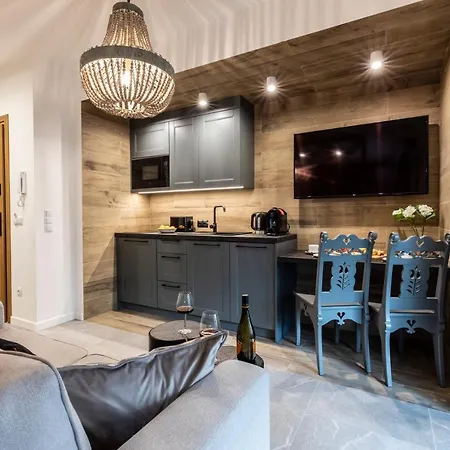 Apartment Modrzejewska