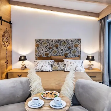 Modrzejewska Zakopane