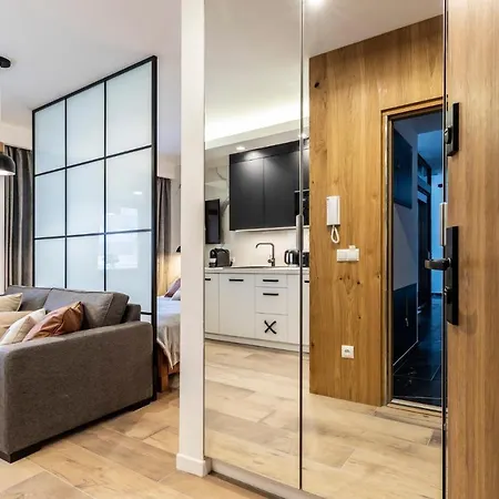 Apartment Modrzejewska Zakopane