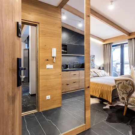 Apartment Modrzejewska Zakopane
