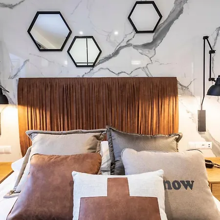 公寓 Modrzejewska