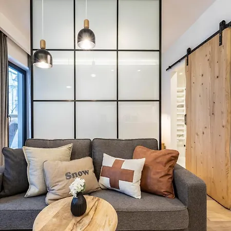 Modrzejewska Apartment *