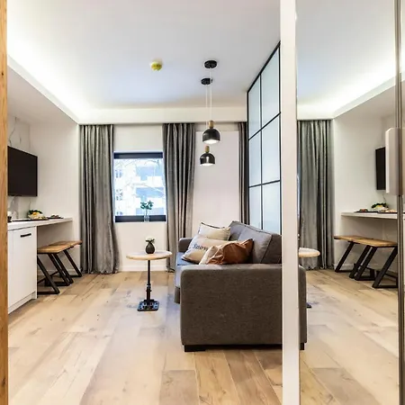 Apartment Modrzejewska
