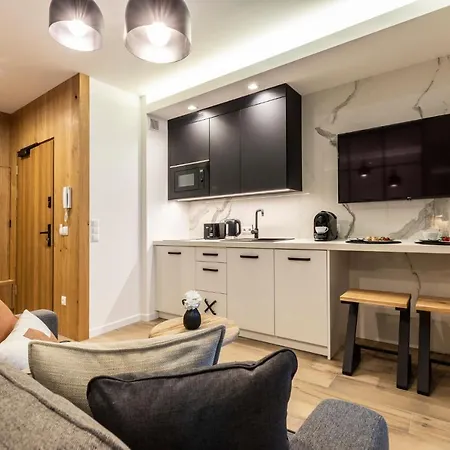 Modrzejewska Apartment Zakopane