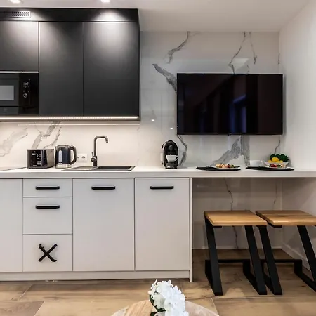 Apartment Modrzejewska Zakopane