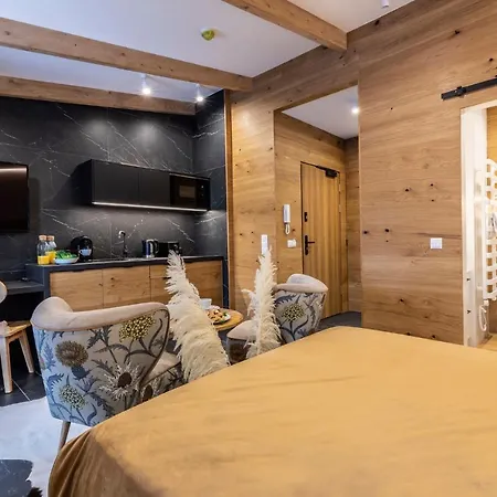 Modrzejewska Zakopane