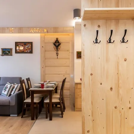 Modrzejewska Zakopane