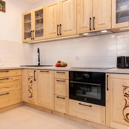 Apartment Modrzejewska Zakopane