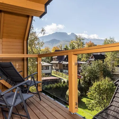 Apartment Modrzejewska Zakopane