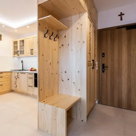 Modrzejewska Apartment *