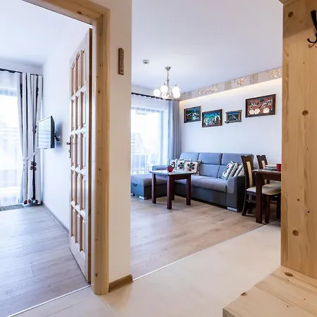 Modrzejewska Zakopane