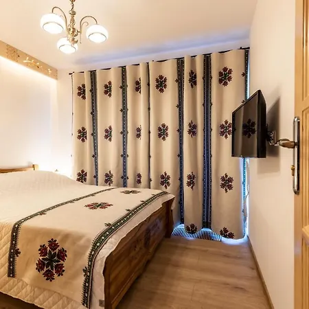 Apartment Modrzejewska Zakopane