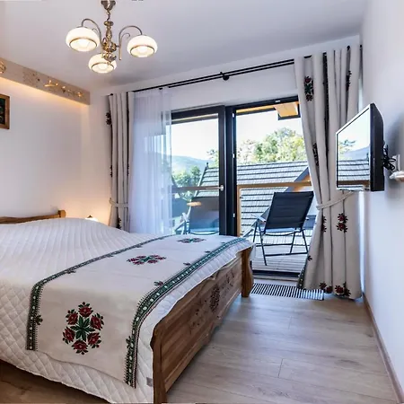 Modrzejewska * Zakopane