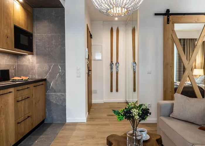 Modrzejewska 公寓 *