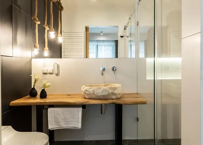 公寓 Modrzejewska *