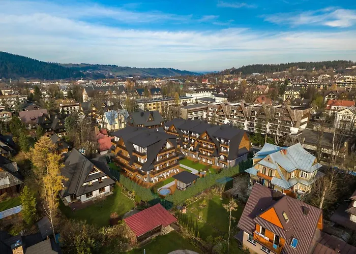 Modrzejewska * 扎科帕内