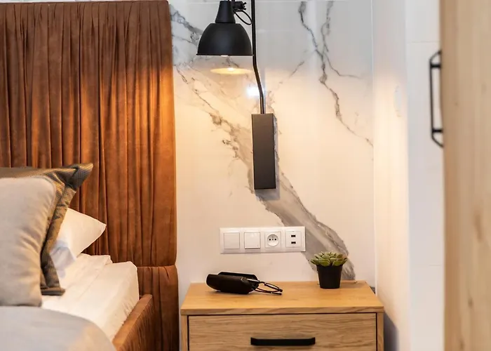 Modrzejewska 公寓 扎科帕内