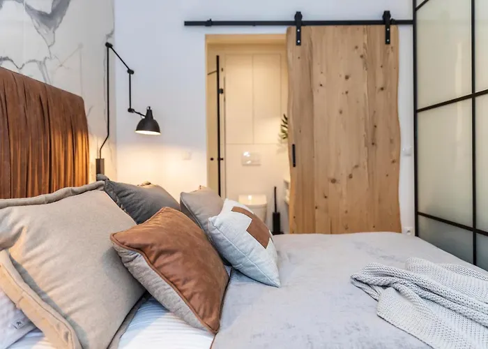 公寓 Modrzejewska 扎科帕内