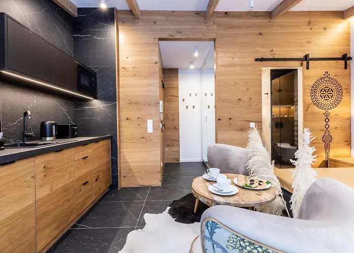 Modrzejewska 公寓 *