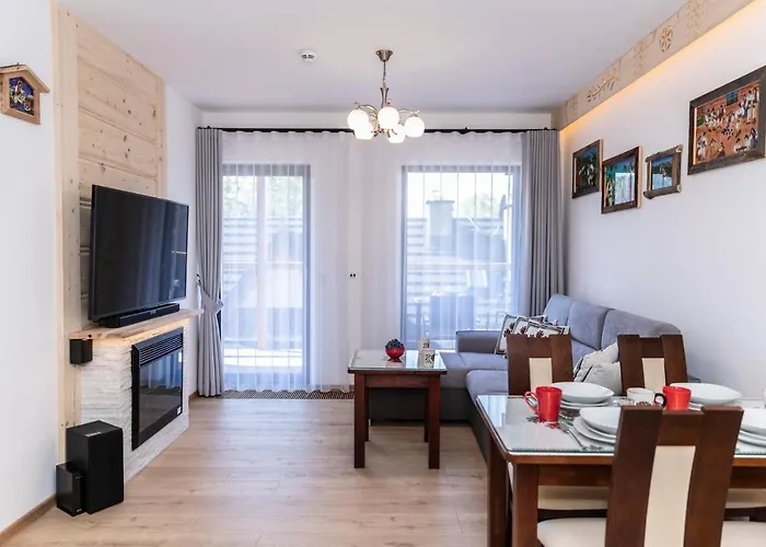 Modrzejewska 扎科帕内