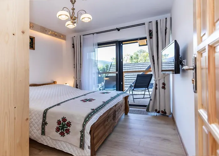 Modrzejewska * 扎科帕内