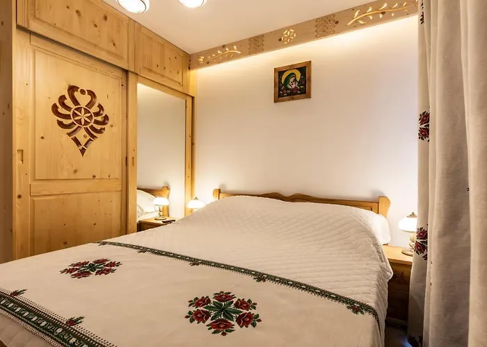 公寓 Modrzejewska *